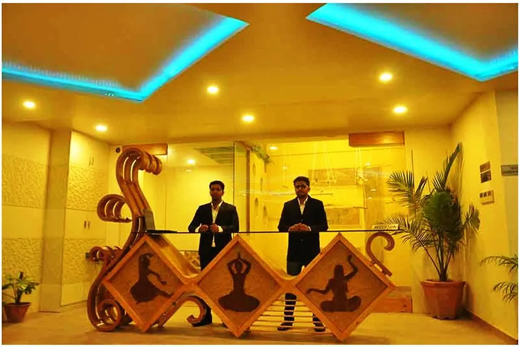 Hotel Banaras Haveli Varanasi