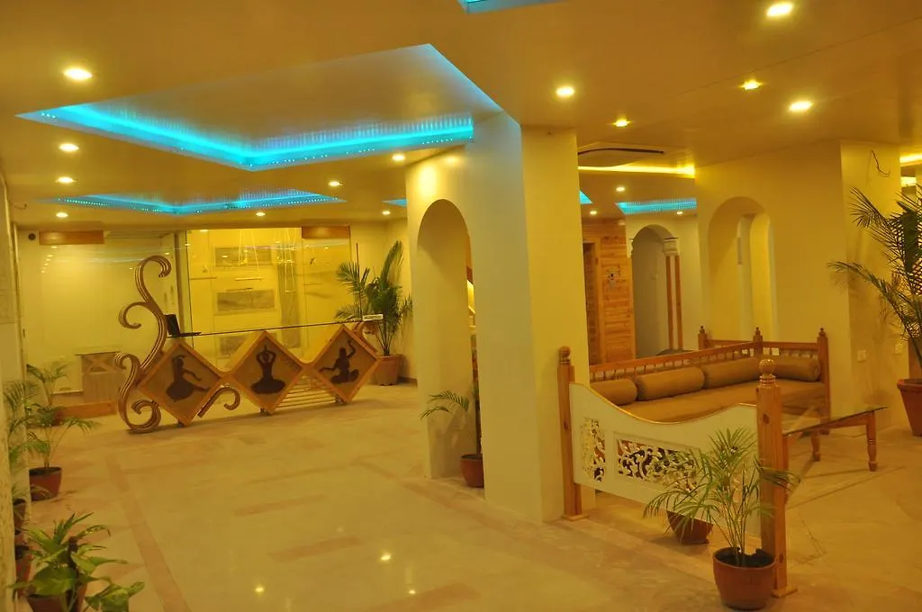 Hotel Banaras Haveli Varanasi