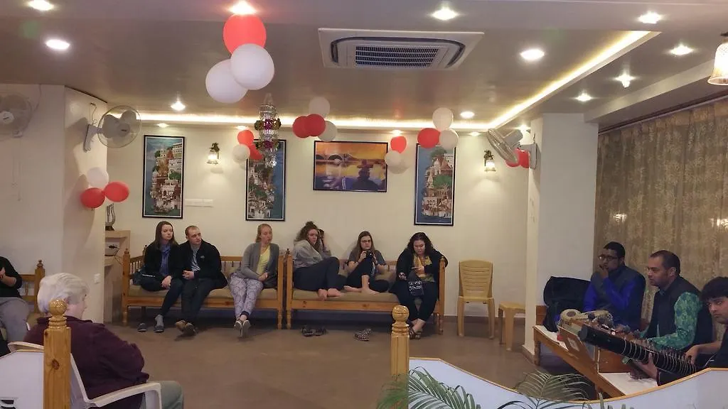 Hotel Banaras Haveli Varanasi 3*,