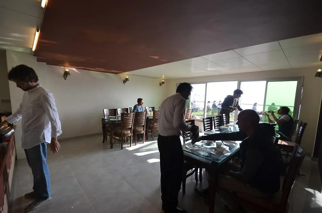 ***  Hotel Banaras Haveli Varanasi India