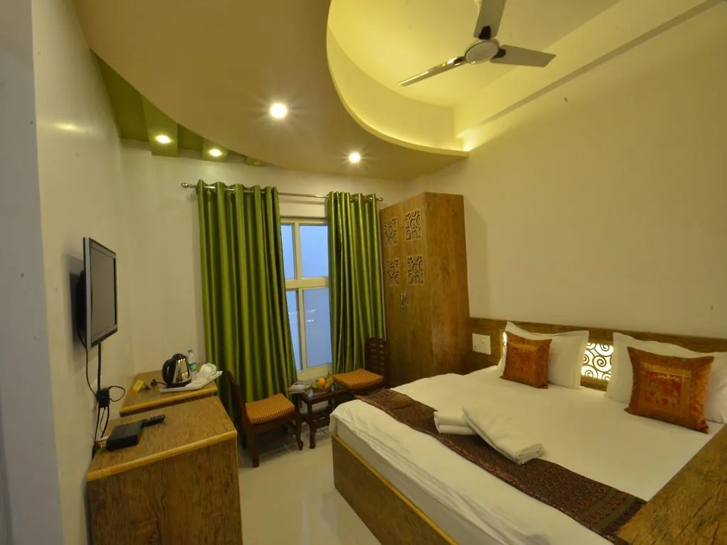 Hotel Banaras Haveli Varanasi