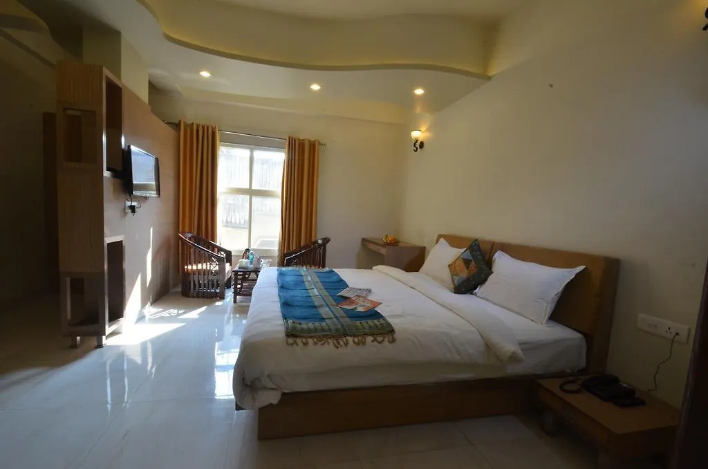 Hotel Banaras Haveli Varanasi