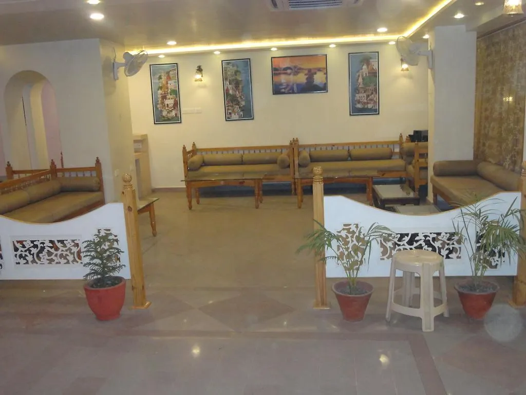 Hotel Banaras Haveli Varanasi