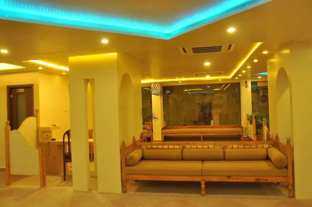 Hotel Banaras Haveli Varanasi