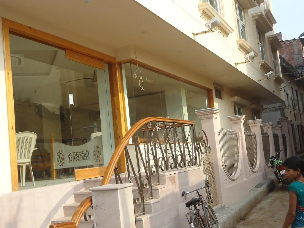 Hotel Banaras Haveli Varanasi