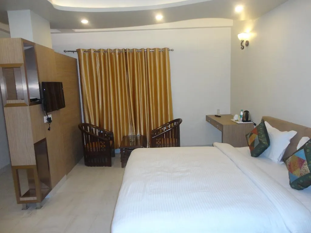 Hotel Banaras Haveli Varanasi 3*,  India