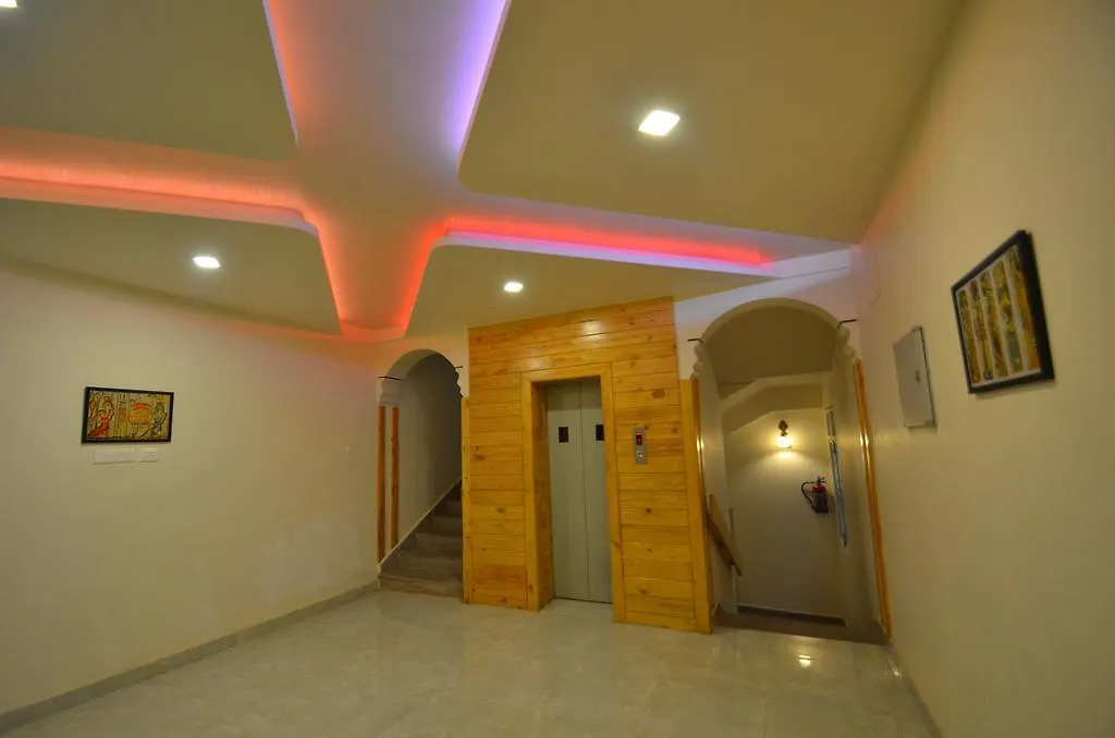 Hotel Banaras Haveli Varanasi
