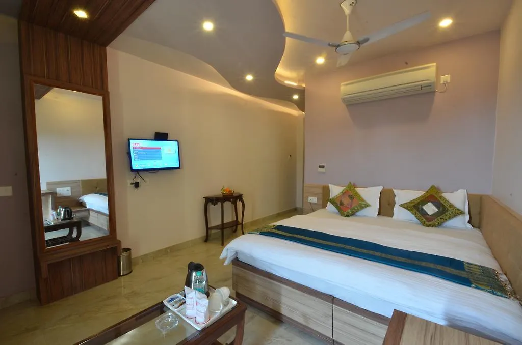 Hotel Banaras Haveli Varanasi India