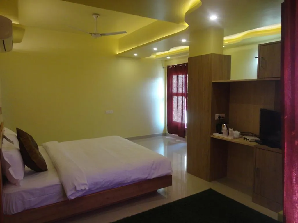 Hotel Banaras Haveli Varanasi
