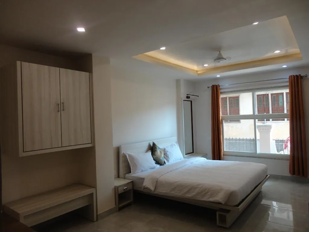 Hotel Banaras Haveli Varanasi 3*,  India