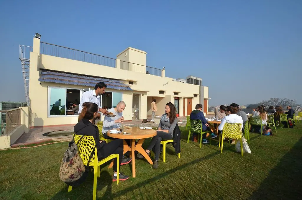 Hotel Banaras Haveli Benares 3*,